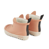 JESSE THERMO RAIN BOOT
TUSCANY ROSE / SANDY