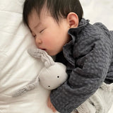 AGNETE CUDDLE CLOTH
RABBIT DUMBO GREY