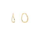 Amelia Petit Hoops