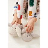 Aviaja Rabbit Slippers