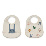 Tilda Bibs - 2 Pack - Bunny