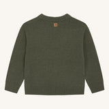 Pelle Pullover - Ivy Melange