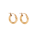 Amanda Medium Hoops