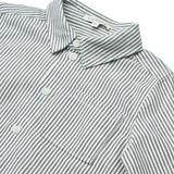 Costa Stripe Shirt
Y/D Stripe Classic navy / Creme de la creme