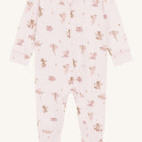 Mulle Sleepsuit - Rose