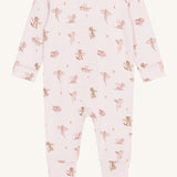 Mulle Sleepsuit - Rose