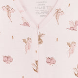 Mulle Sleepsuit - Rose