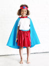 Super Girl 3-piece kit – Blue