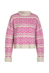 Lottie Knit - Pink