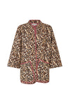 Lulu Jacket - Leopard