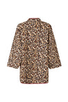 Lulu Jacket - Leopard