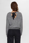 Riette Bow Pullover