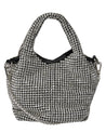 Diamond Bag- Silver