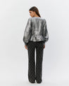 Sadie Blouse - Silver