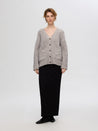 Alva Cardigan- Birch