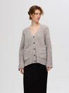 Alva Cardigan- Birch