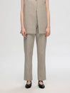 Vivie Straight Trousers