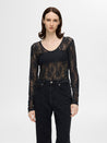 Faria Lace Bodysuit