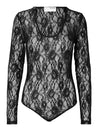 Faria Lace Bodysuit