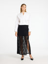 Mista Lace Skirt