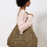 Vida Leopard Bag