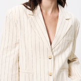 Abassia Cropped Blazer