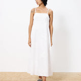 Nacera White Dress