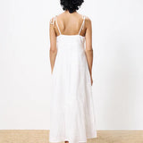 Nacera White Dress