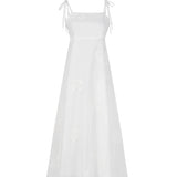 Nacera White Dress