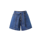 Nema Denim Shorts