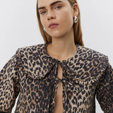 Savana Jacket- Leopard