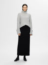 Sia Knit High Neck - Grey