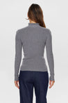 Sidanu Pullover - Medium Grey Mel