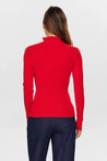 Sidanu Pullover - High Risk Red