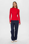 Sidanu Pullover - High Risk Red