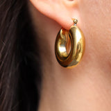 Mara Chunky Hoops