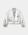 Silvia Jacket - Silver