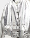 Silvia Jacket - Silver