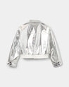 Silvia Jacket - Silver