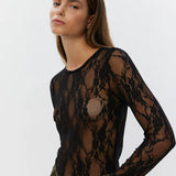 Eloise Lace Bodysuit