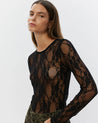 Eloise Lace Bodysuit