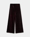 Valos Trousers - Burgundy