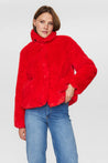 Winda Jacket - High Risk Red