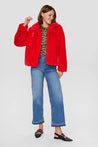 Winda Jacket - High Risk Red