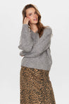 Zindi V Neck Pullover