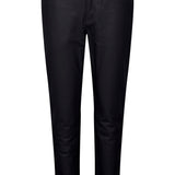 The Leather Pants - Black