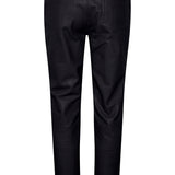 The Leather Pants - Black