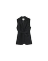 Nommy Sleeveless Blazer