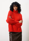 Ariette Knit - Red