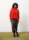 Ariette Knit - Red